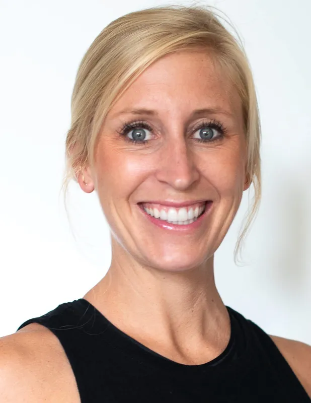 Portrait of Carlee Daub