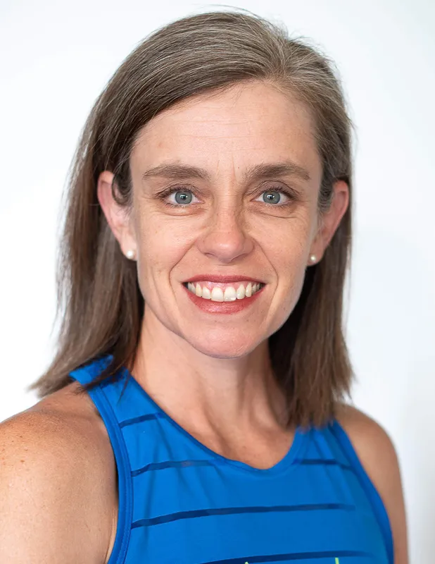 Portrait of Christie Thomas